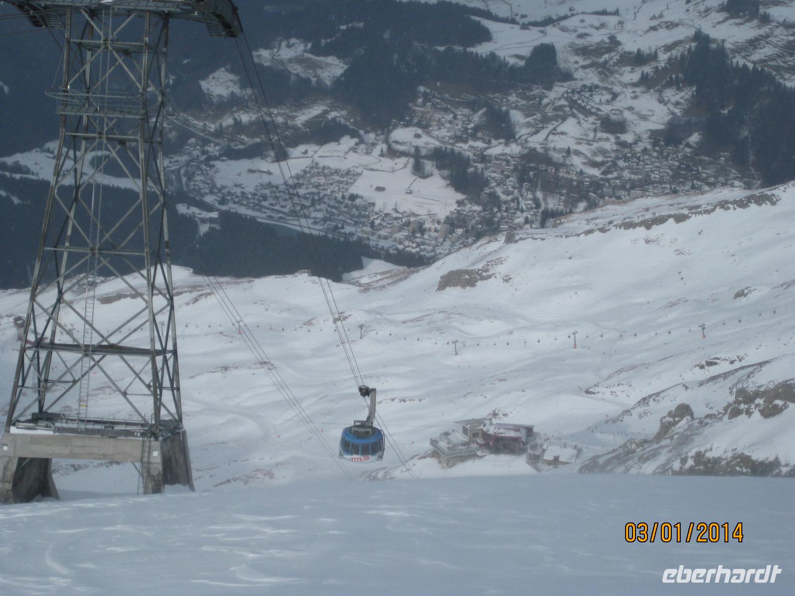 IMG_4490 Zu Besuch auf dem Titlis