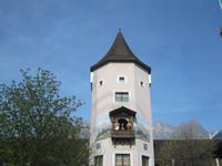 Erster Stopp in der Schweiz