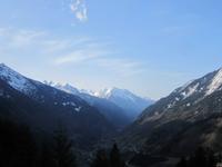 Blick on den Kanton Tessin