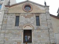 Kirche Santa Maria degli Angioli in Lugano