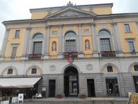 Rathaus in Lugano