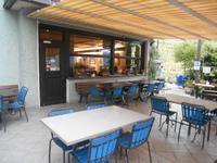 Abendessen im Grotto 