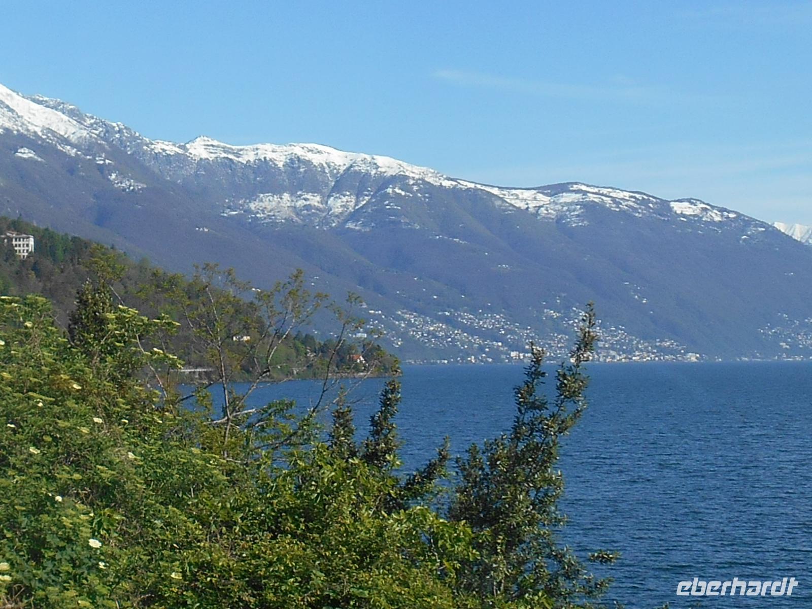 Lago Maggiore-Rundfahrt