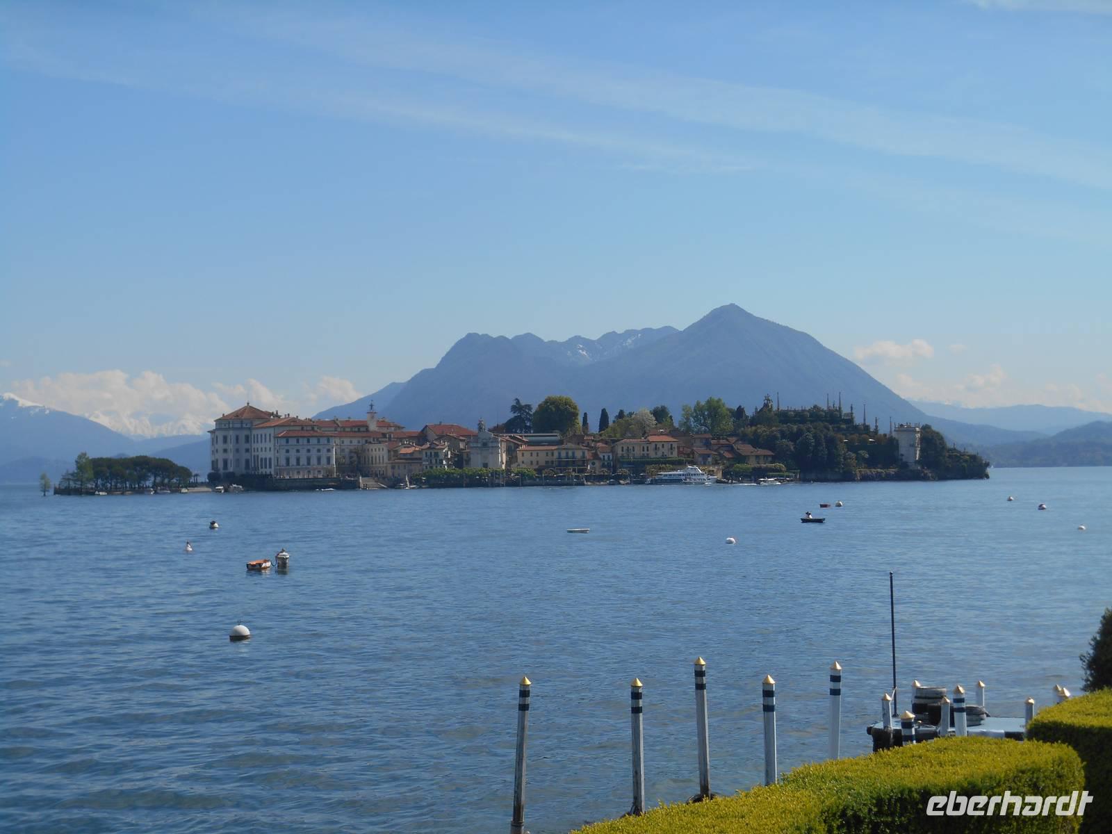 Lago Maggiore-Rundfahrt (Fischerinsel)