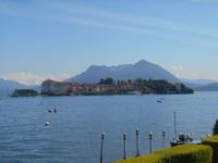 Lago Maggiore-Rundfahrt (Fischerinsel)