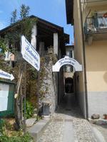 Lago Maggiore-Rundfahrt (auf der Fischerinsel)