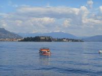 Lago Maggiore-Rundfahrt (auf der Fischerinsel)