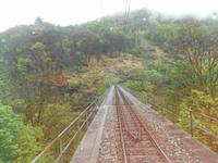 Fahrt mit der Centovalli-Bahn