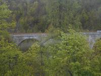 Fahrt mit der Centovalli-Bahn