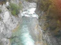 Fahrt mit der Centovalli-Bahn