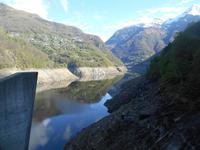 Verzasca-Tal - Lago di Vogorno