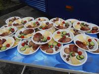 Verzasca-Tal - Picknick in Sonogno