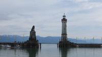 0012 Lindau - Hafen