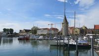0016 Lindau - Hafen