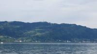 0019 Lindau - Blick zum Pfänder