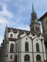 0048 Stadtführung St. Gallen - Evangelische Kirche