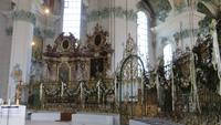0057 Stadtführung St. Gallen - Klosterkirche