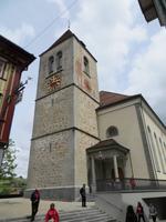 0112 Appenzell - Katholische Kirche