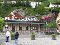 0153 Fahrt auf den Pilatus