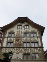 0182 Luzern - Stadtführung -