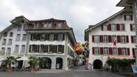 0216 Thun - Stadtführung - Rathausplatz