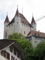0218 Thun - Stadtführung -  Schloss
