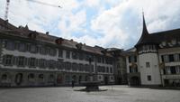 0219 Thun - Stadtführung - Rathausplatz