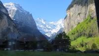 0256 Ausflug zum Jungfraujoch - Lauterbrunnental