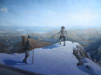 0296 Ausflug zum Jungfraujoch - Alpine Sensation