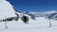 0312 Ausflug zum Jungfraujoch - Plateau
