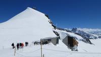 0313 Ausflug zum Jungfraujoch - Plateau