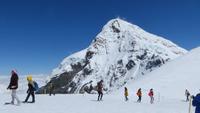 0316 Ausflug zum Jungfraujoch - Plateau
