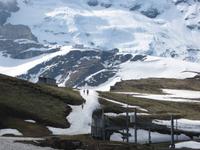 Auf der Kleinen Scheidegg