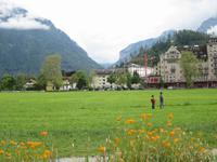 Interlaken, Hohe Matte