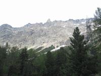 Fotostopp am Morteratschgletscher