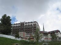 St. Moritz-Badrutt’s Palace Hotel