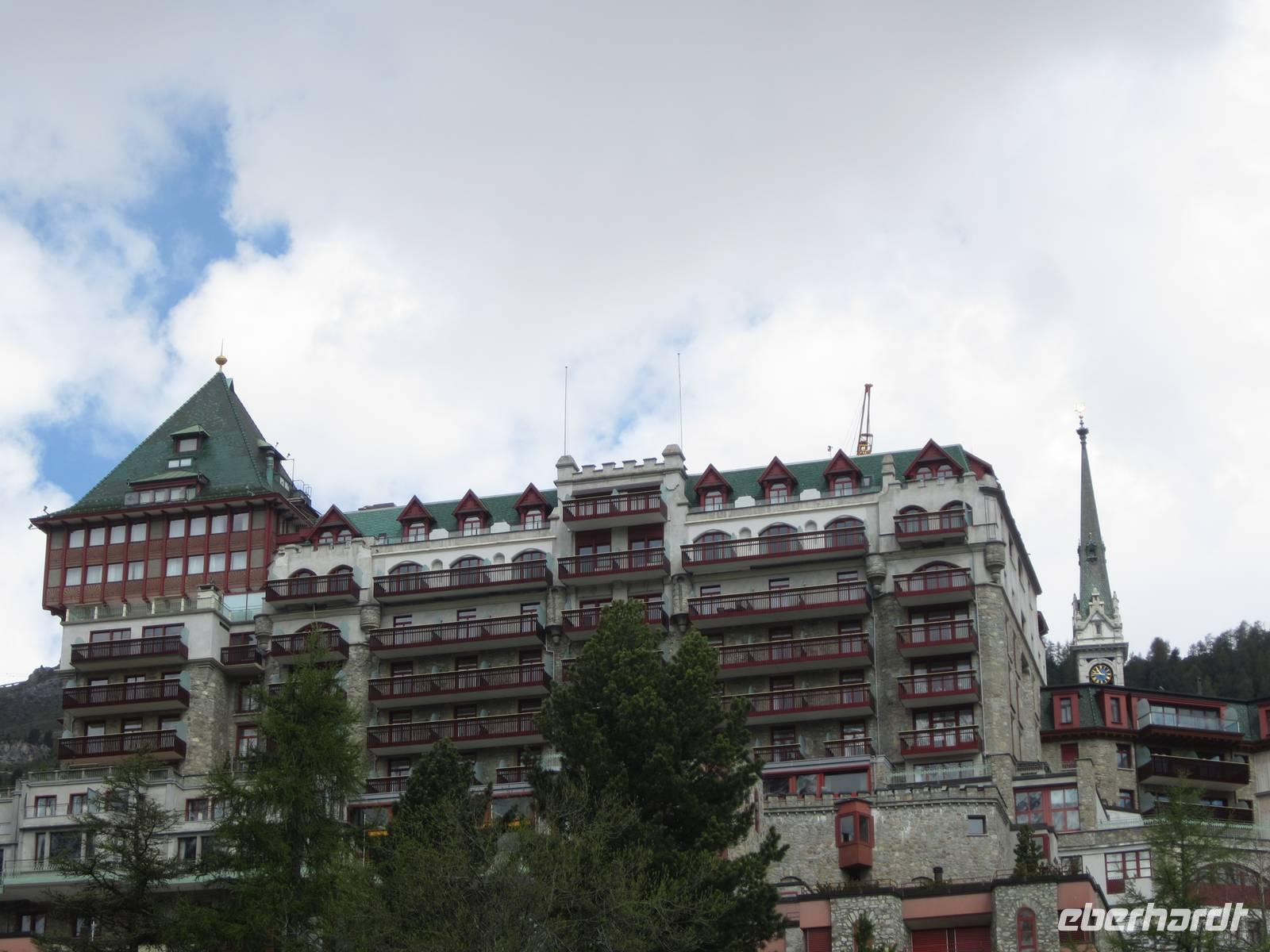 St. Moritz-Badrutt’s Palace Hotel