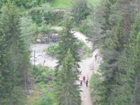 Fotostopp am Landwasserviadukt