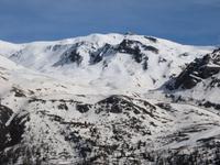 Folkloreabend auf  Sunnega-Blick zum Gornergrat