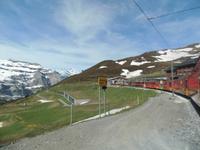 auf der Kleinen Scheidegg