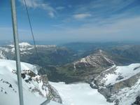 auf dem Jungfraujoch