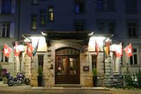 Willkommen im Grand  Hotel le Rasses 