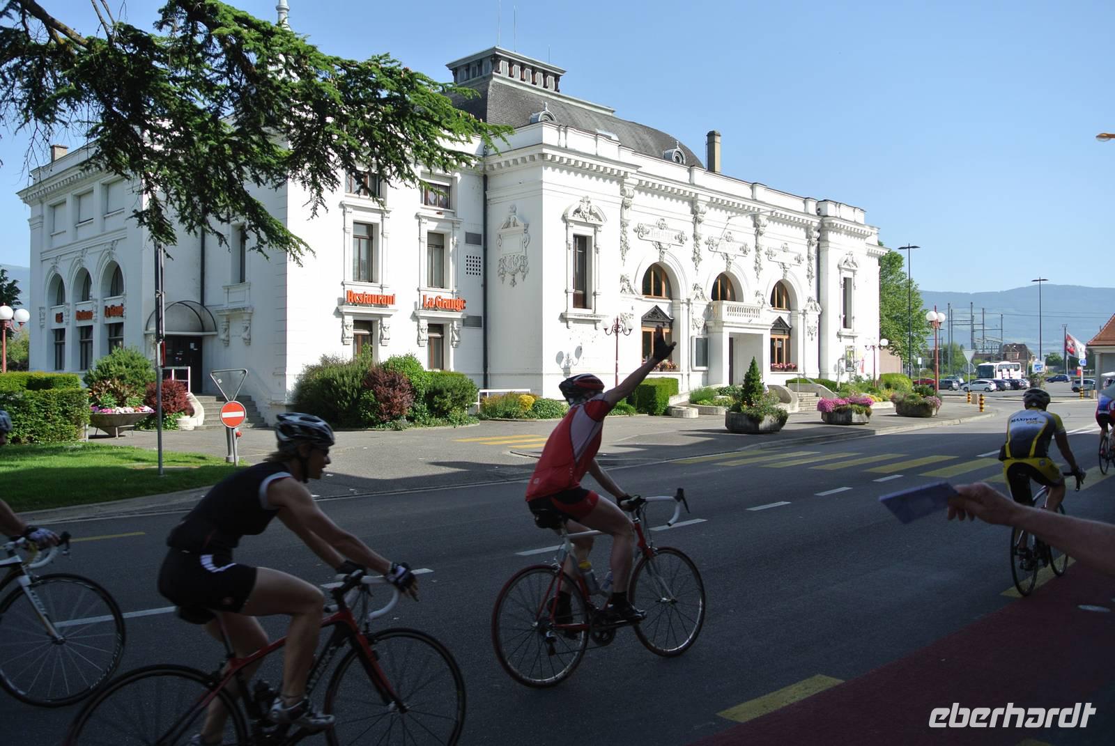 Theater in Yverdon les Bains