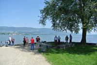 Am Neuenburger See in Yverdon les Bains