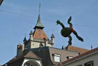 Stadtführung in Estavayer le Lac 