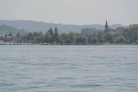 Schifffahrt auf dem Bieler See 