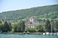 Schifffahrt auf dem Bieler See 