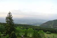 Noch war das Wetter gut in Le Rasses