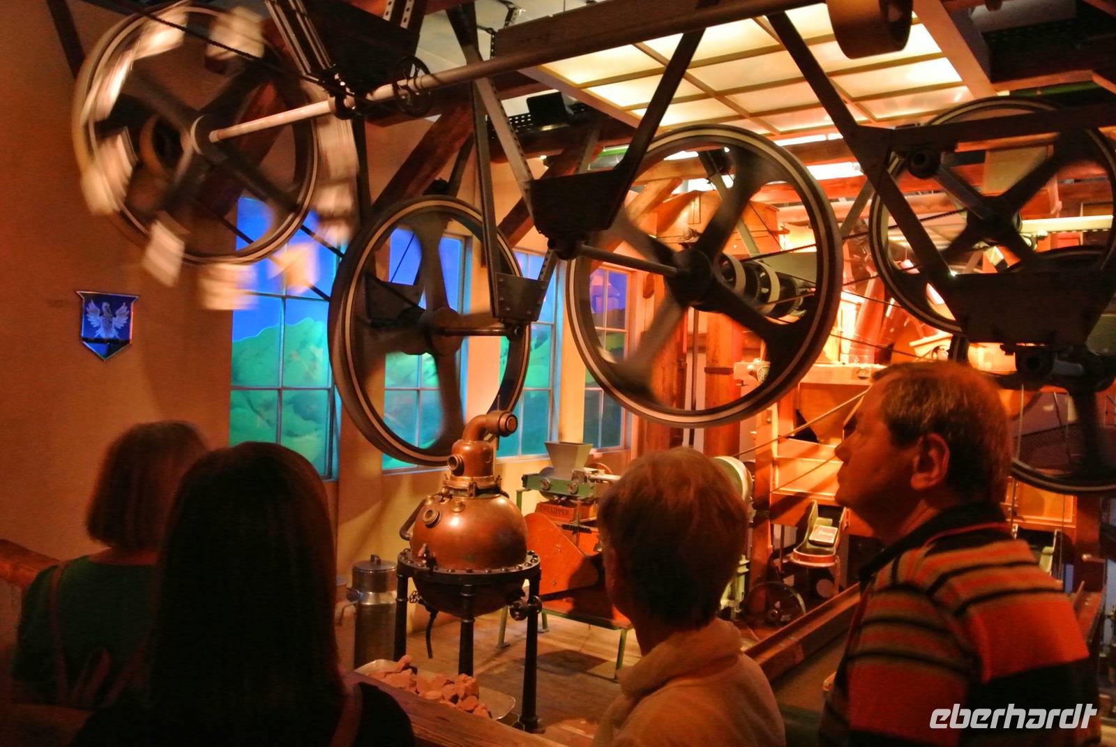 Schokoladenmueum in Broc