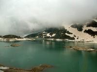 Fahrt mit dem Bernina- Express